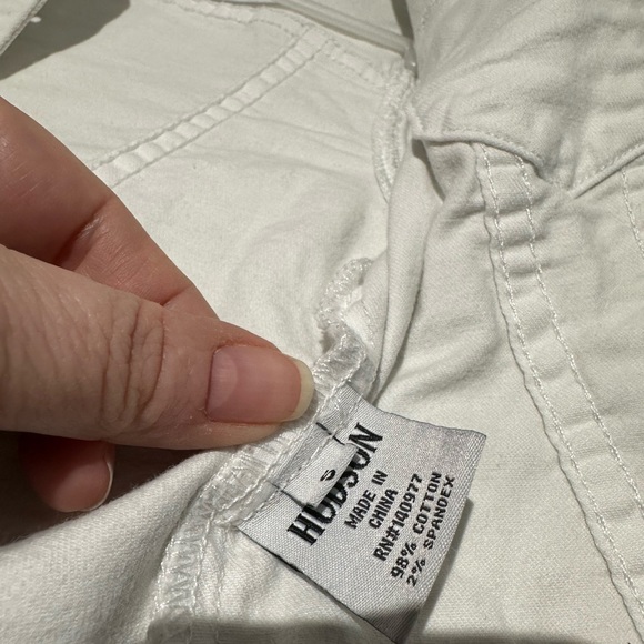 Hudson girls Jean jacket - Picture 4 of 5